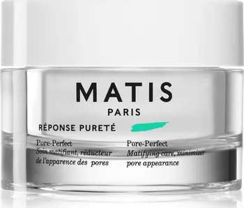 Pleťový krém MATIS Paris Réponse Pureté Pore-Perfect zmatňující krém minimalizující kožní póry 50 ml