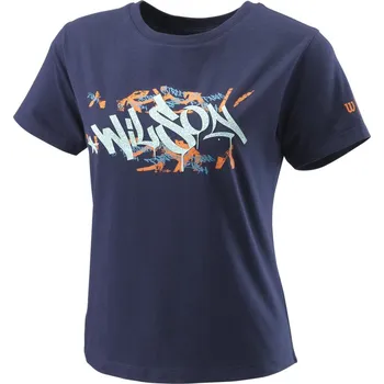 Pánské tričko Wilson W Paris Hope Tech Tee (M)