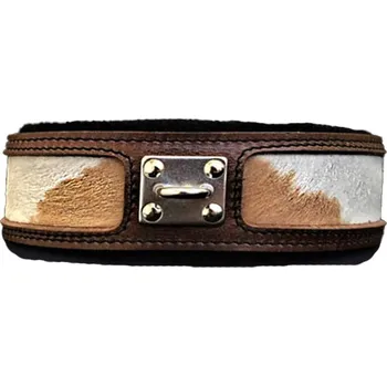 Obojek pro psa Obojek pro psa Bestia Collars Buffalo Velikost: M