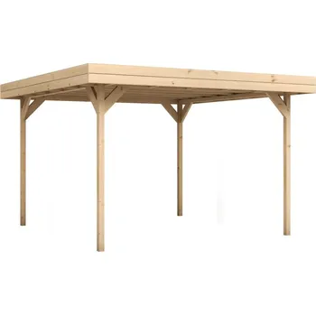 Zahradní altán Altán IRGA 3,5x3,5x2,25 m