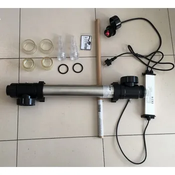 Zařízení na úpravu vody Vagnerpool UV-C lampa sterilizátor ECO Tech 75W (do 70m3)