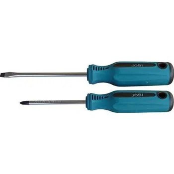 Sada křížových i plochých šroubováků 7ks CrV