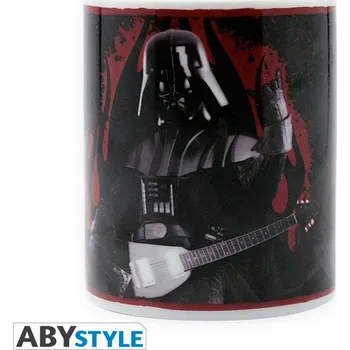 STAR WARS - Vader Tour, Keramický hrnek 320 ml