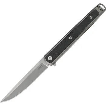 Sport Zavírací nůž CRKT Seis Black