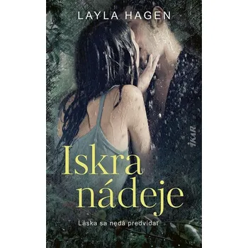 Kniha Iskra nádeje - Layla Hagen (E-Kniha)