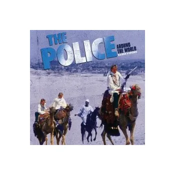 Zahraniční hudba Around The World / DVD+CD - Police [DVD / CD]