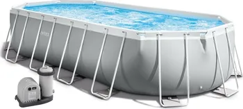 Bazén Marimex Florida Premium 3,05 x 6,10 x 1,22 m + kartušová filtrace, schůdky