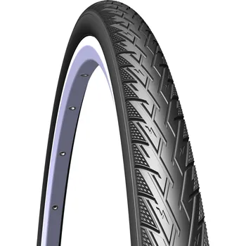 Plášť na kolo Mitas R21 Electron E-Protec 360° drát černý 28" x 1,75"