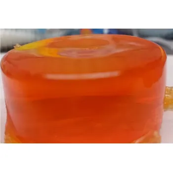 RYVALURES-ORANGE TRANSPARENT 30ML.