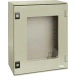 Schneider NSYPLM108TG 7035 Thalassa PLM 1056x852x350 IP66, průhl. dveře