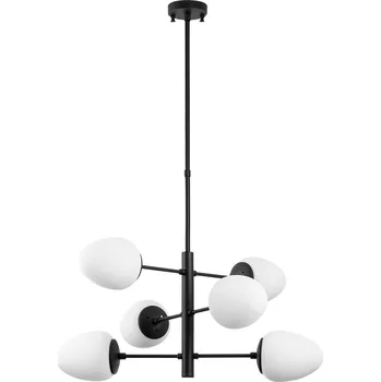 OPVIQ Závěsné osvětlení ARGE černé