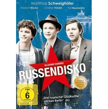 Zahraniční hudba DVD Various: Russendisko 2012