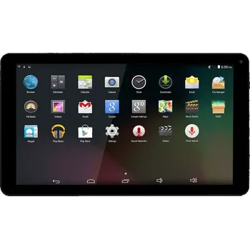 Tablet Denver TAQ-10252 8 GB Wi-Fi černý (114101040590)