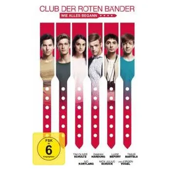 Zahraniční hudba DVD Various: Club Der Roten Bänder - Wie Alles Begann 2019