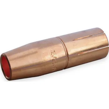 Příslušenství ke svářečce PLYNOVÁ HUBICE FRONIUS AL4000 / AW5000 OSTŘE KONICKÁ NW15