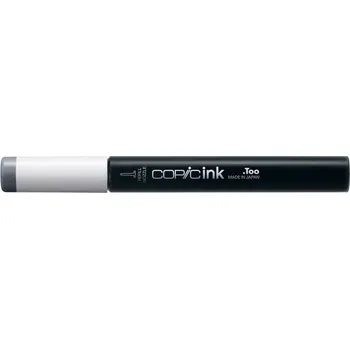 Lihový inkoust COPIC Refill Ink 12ml, C8 Cool gray 8