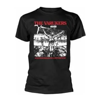 Merch The Varukers: Tričko Another Religion XL 2020