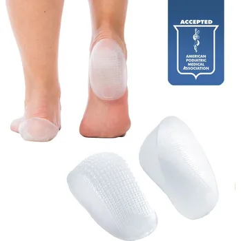 Masážní přístroj Medi-Dyne TULI´S® TuliGEL™ Heel Cups Velikost HeelCups: Regular - Classic