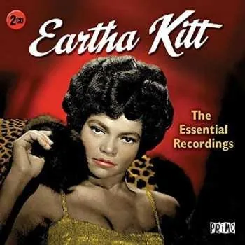 Zahraniční hudba 2CD Eartha Kitt: The Essential Recordings 2014