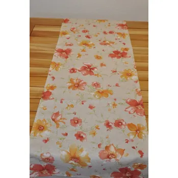 ubrus Axin Trading s.r.o. Ubrus běhoun Květiny Axin Trading s.r.o.