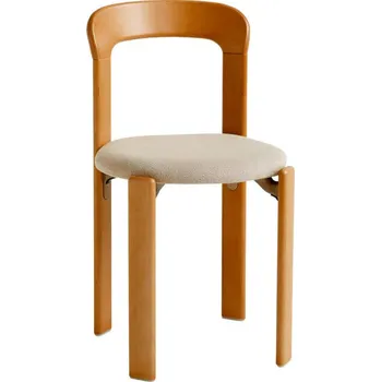 Jídelní židle HAY Jídelní židle Rey, golden/Steelcut Trio 213