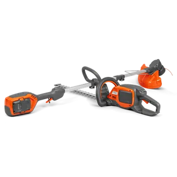 Husqvarna 215iL + plotostřih 215iHD45