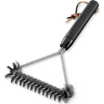 Příslušenství pro gril Kartáč WEBER Triangl 30cm krátký