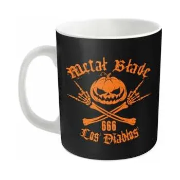 Merch Metal Blade Records: Hrnek Los Diablos 2022