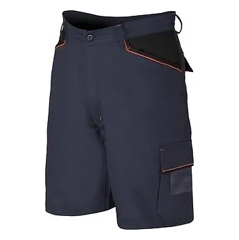 Pánské kraťasy INDUSTRIAL STARTER SHOT bermudy modré Velikost: 3XL