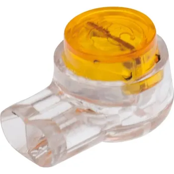 kabelová chránička Scotchlok UY kabelová spojka samořezná 656-611