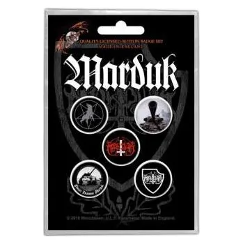 Merch Marduk: Sada Placek Panzer Division 2020