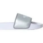 The North Face Base Camp Slide III Metallic Women METALLIC SILVER/TNF WHITE šedá 38 EU