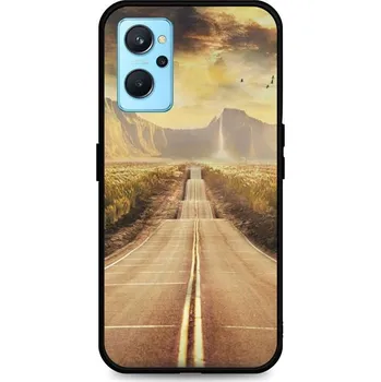 Pouzdro na mobilní telefon Kryt Realme 9i pevný Way (obal neboli pouzdro na Realme 9i)
