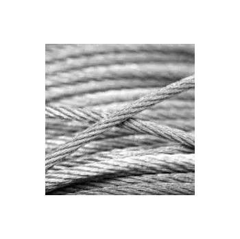 Hromosvod Lanko nerezové d3mm lanko 3 N (nerez) TREMIS Z980