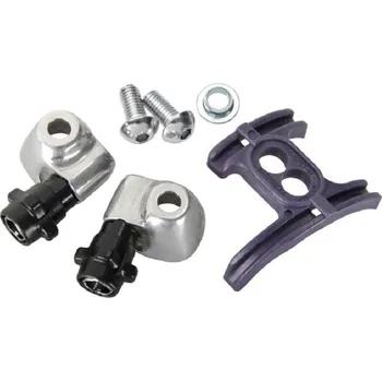 Komponent pro jízdní kolo SHIMANO Doraz bowdenu pro ST řazení na rám+vodicí smyk