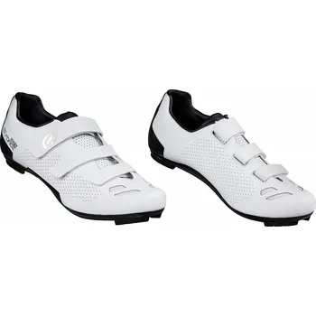 Pánská móda tretry FORCE ROAD HERO 2, bílé 40