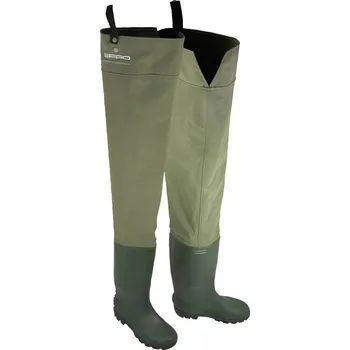 Rybářské oblečení Brodící nohavice Spro PVC Hip Wader - 42