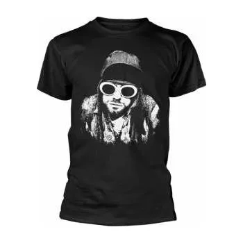 Pánské tričko Merch Kurt Cobain: Tričko One Colour M 2019