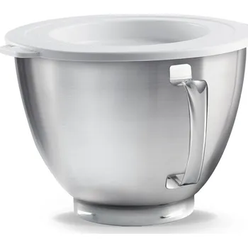 Příslušenství pro kuchyňský robot Sencor STX 035 nerezová mísa s víkem