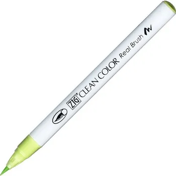 KURETAKE ZIG Clean Color Real Brush, 045 Pale Green