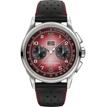 Hodinky Pánské hodinky Heritage Carl F. Bucherer 0010803089297