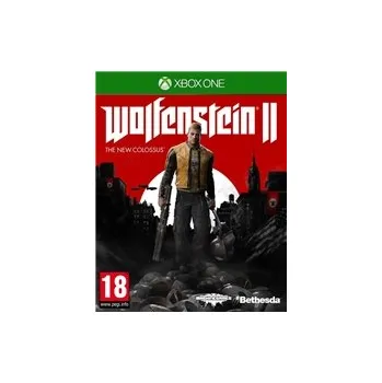 Hra pro Xbox One Wolfenstein 2: The New Colossus Xbox One