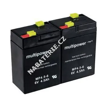 Záložní baterie Baterie pro APC RBC 1 (6V/4,5Ah)