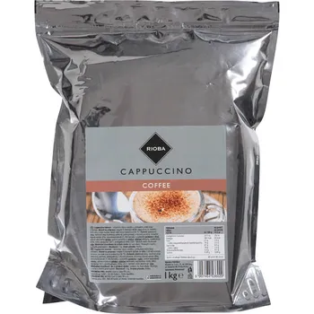 Káva Rioba Cappuccino Coffee 1 kg