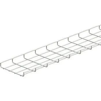 kabelová chránička CF30/150 316L - kabelová lávka CABLOFIL CM000034