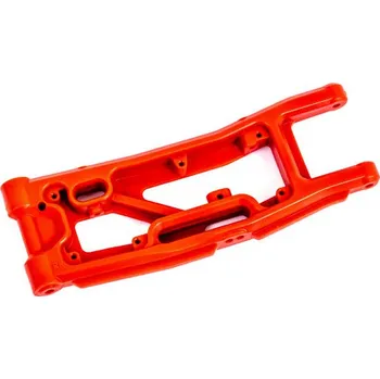 RC vybavení 1:8 Traxxas Sledge: Rameno závěsu kol pravé zadní, červené