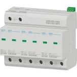 OEZ 38361 Kombinovaný svodič bleskových proudů a přepětí SJBC-25E-3-MZS