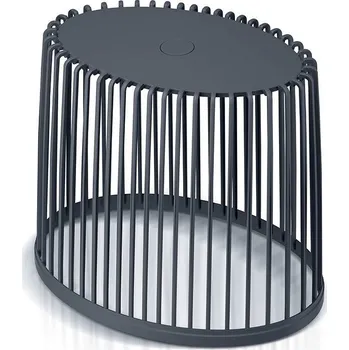 Odpadkový koš Univerzální koš Razy antracit, varianta 55 l