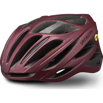 Cyklistická přilba Přilba Specialized Echelon II Matte Maroon, S