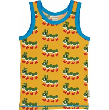 Dívčí tílko Dětské tílko Housenka Maxomorra Velikost: 86/92